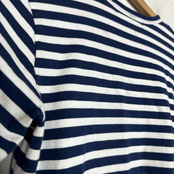 Play Comme Des Garçons Striped Long Sleeve TShirt Size Large - Picture 4 of 8